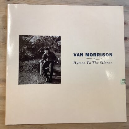 Van Morrison - Hymns To The Silence [2xLP] (2. hand)