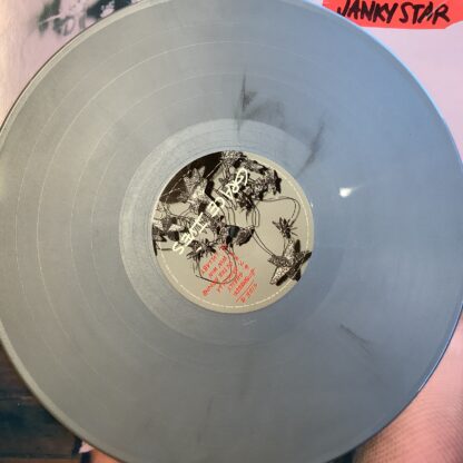 Grace Ives - Janky Star [LTD LP] (Silver Vinyl) (2. hand) - Bilde 2