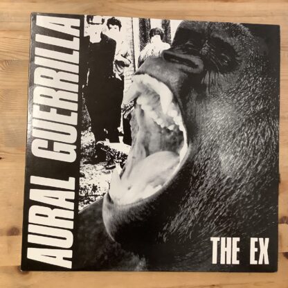 The Ex - Aural Guerilla [LP] (2. hand)