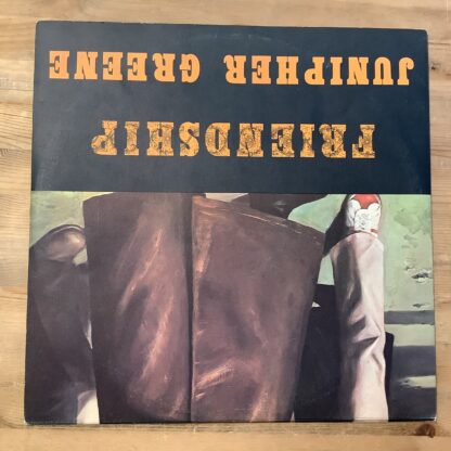 Junipher Greene - Friendship [2xLP] (2. hand) - Bilde 2