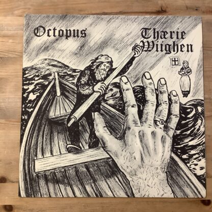 Octopus - Thærie Wiighen [LP] (2. hand)