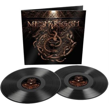 Meshuggah - The Ophidian Trek [2xLP]