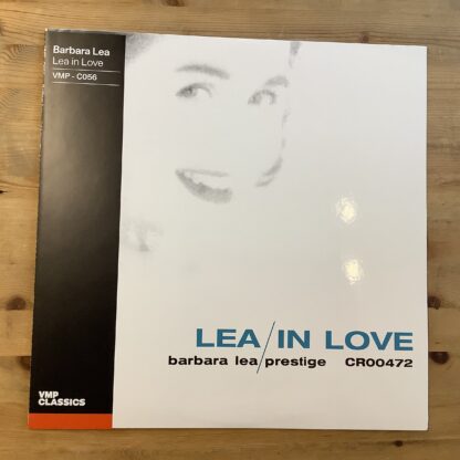 Barbara Lea - Lea In Love [LTD LP] (2. hand)