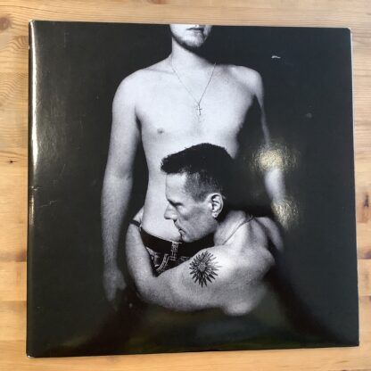 U2.  Songs Of Innocence [LTD 2xLP] (White Vinyl) (2. hand)