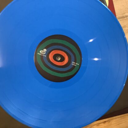 Uncle Acid And The Deadbeats - Vol. 1 [LTD 2xLP] (Blue Vinyl) (2. hand) - Bilde 3