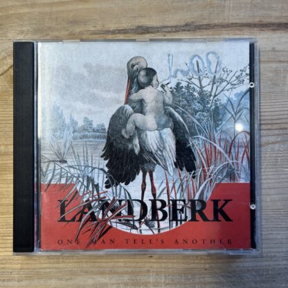 Landberk – One Man Tell's Another [CD] (2. hand)