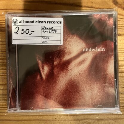 Seigmen - Döderlein [CD single] (2. hand)