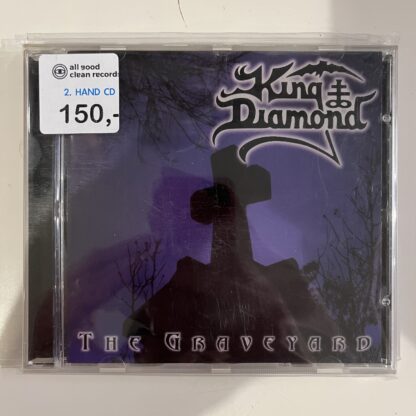 King Diamond – The Graveyard [CD] (2. hand)