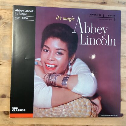 Abbey Lincoln - It's Magic [LTD LP] (2. hand)