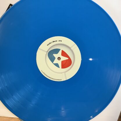 boylife - Gelato [LTD LP] (Blue Vinyl) (2. hand) - Bilde 2