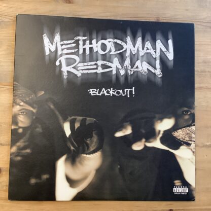 Method Man & Redman - Blackout! [2xLP] (2. hand)