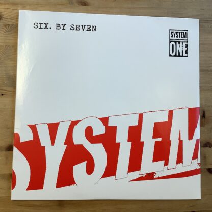 Six By Seven - System One [LTD 2xLP] (RSD23) (2. hand)