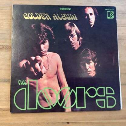 The Doors - Golden Album [2xLP] (2. hand)