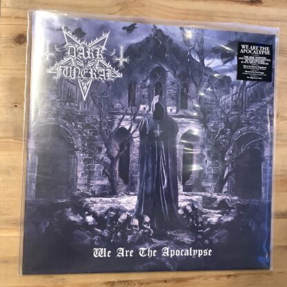 Dark Funeral - We Are The Apocalypse [LP] (2. hand)