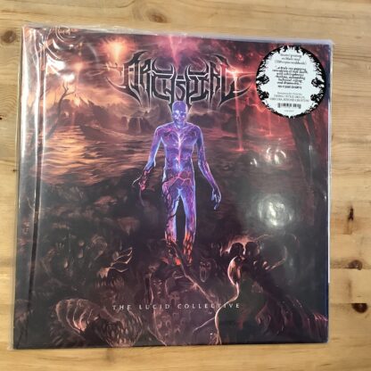 Archspire - The Lucid Collective [LTD LP] (2. hand)