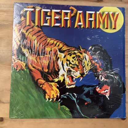 Tiger Army - Tiger Army [LP] (2. hand)