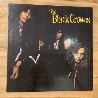 The Black Crowes - Shake Your Money Maker [LP] (2. hand)