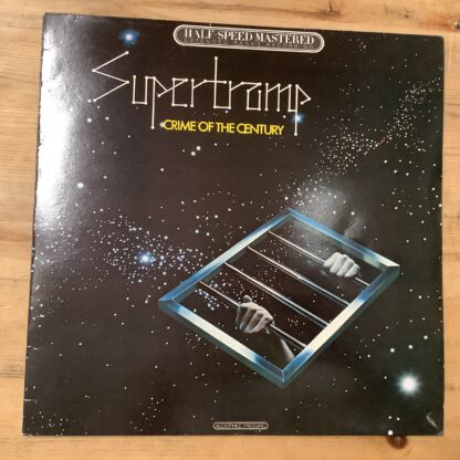 Supertramp - Crime Of The Century [LP] (2. hand)