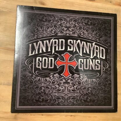 Lynyrd Skynyrd - God & Guns [LP] (2. hand)