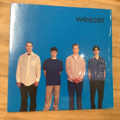 Weezer - Weezer [LP] (2. hand)