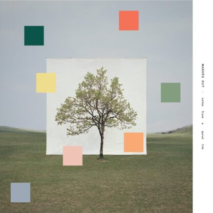 Washed Out - Notes From A Quiet Life [LTD LP] (Yellowy Green Vinyl)