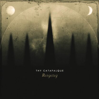 Thy Catafalque - Rengeteg [2xLP]