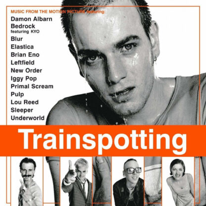 Various Artists - Trainspotting [2xLP]