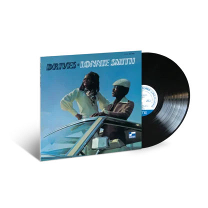 Lonnie Smith - Drives [LP]