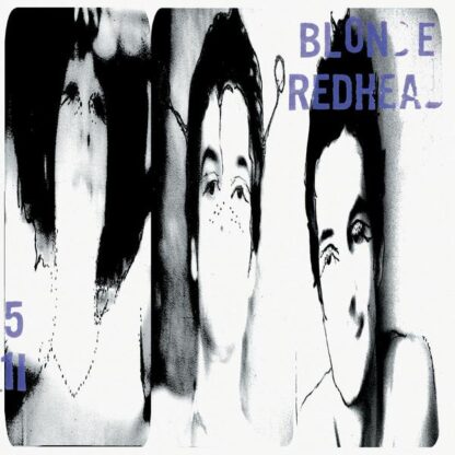 Blonde Redhead - Melodie Citronique [LP]