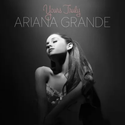 Ariana Grande - Yours Truly [CD]