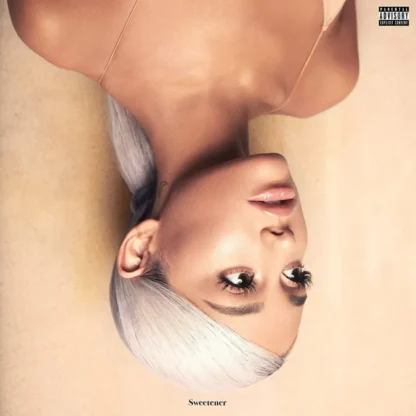 Ariana Grande - Sweetener [CD]