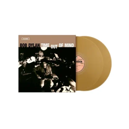 Bob Dylan - Time Out Of Mind [LTD 2xLP] (Coloured Vinyl)