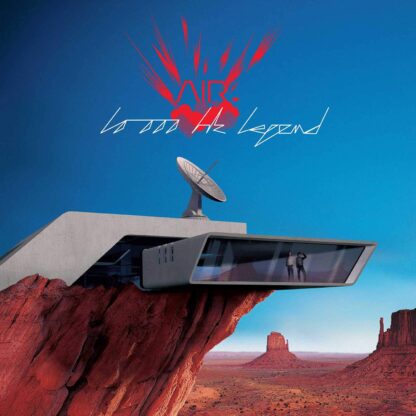 Air - 10 000 Hz Legend [2xLP]