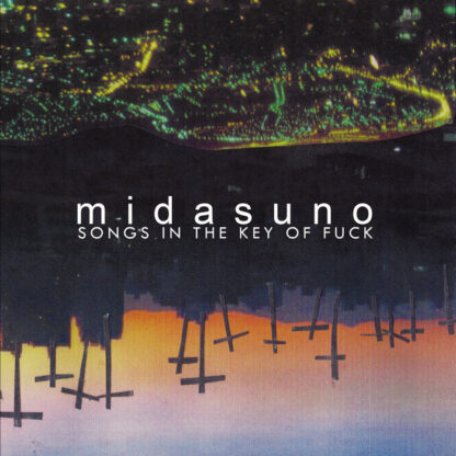 Midasuno - Songs In The Key Of Fuck [LTD LP] (Translucent Purple Vinyl)