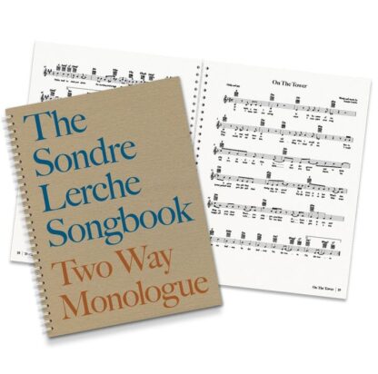 Sondre Lerche - The Sondre Lerche Songbook: Two Way Monologue [BOK]