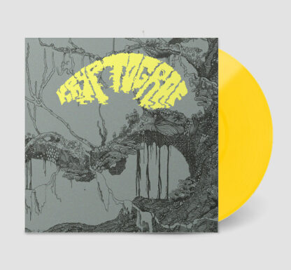 Kryptograf - Kryptograf [LTD LP] (Yellow Vinyl)