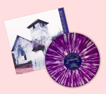 The Laughing Chimes - Whispers In The Speech Machine [LTD LP] (Purple & Bone Splatter Vinyl)