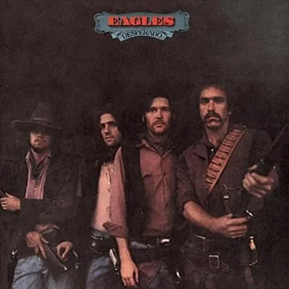 The Eagles - Desperado [LP]