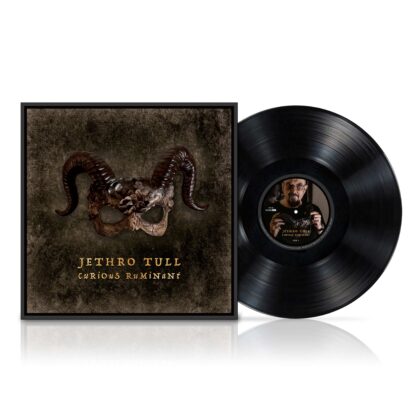 Jethro Tull - Curious Ruminant [LP]