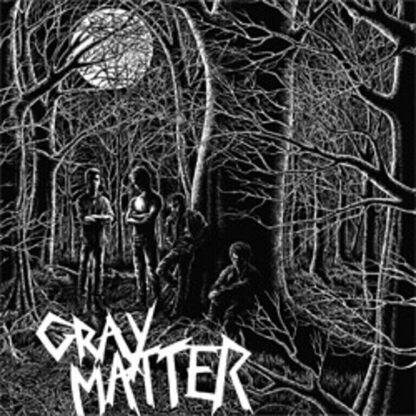 Gray Matter - Food For Thought [LP]