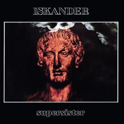 Supersister - Iskander [LTD LP] (Coloured Vinyl)