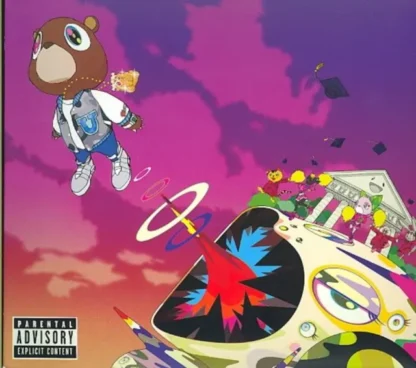 Kanye West - Graduation [CD]