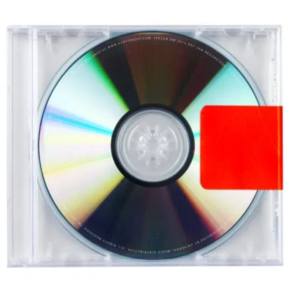 Kanye West - Yeezus [CD]