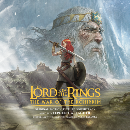 Stephen Gallagher - The Lord of the Rings: The War Of Tthe Rohirrim [LTD 4xLP]