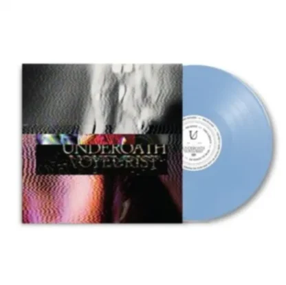 Underoath - Underoath Voyeurist Digital Ghost [LTD LP] (Powder Blue Vinyl)