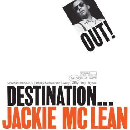 Jackie McLean - Destination Out [LP]