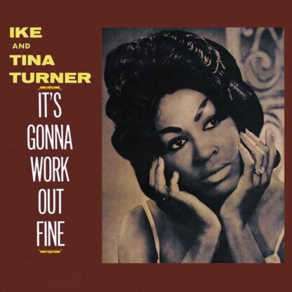 Ike And Tina Turner - It's Gonna Work Out Fine [LP]