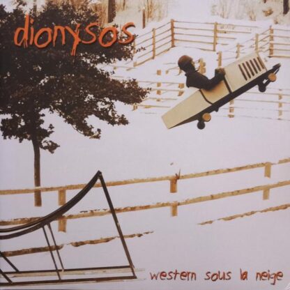 Dionysos - Western Sous La Neige [2xLP]