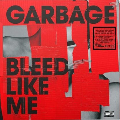 Garbage - Bleed Like Me [LP]