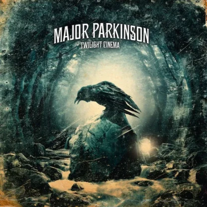 Major Parkinson - Twilight Cinema [LP]